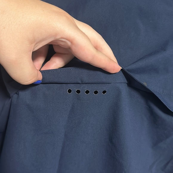 Nike Navy Blue UNC Jacket - Picture 9 of 15